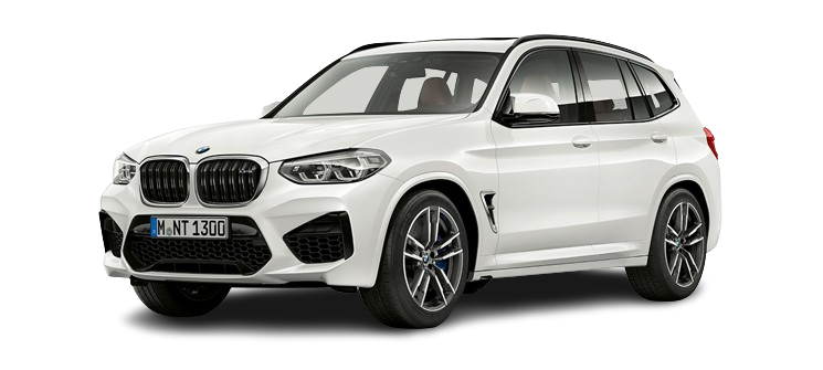 BMW X3 2017